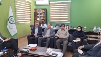 برگزاری جلسه کمیته کارگزاران کود به منظور بررسی و تصمیم گیری در خصوص متقاضیان جدید کارگزاری های توزیع و فروش نهاده های کشاورزی شهرستان علی آباد کتول