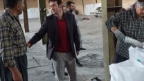 بازدید اکیپ پایش شرکت خدمات حمایتی کشاورزی استان آذربایجان غربی از انبار کارگزاران شهرستان بوکان