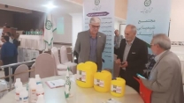 توزیع آفت کش ها  به منظور تحقق برنامه ها و سیاست های بخش کشاورزی در دستور کار شرکت خدمات حمایتی کشاورزی استان گلستان