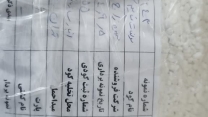 عملیات نمونه برداری از پارت 200 تنی کود سولفات پتاسیم گرانوله ارسالی از شرکت میهن زا در استان کردستان