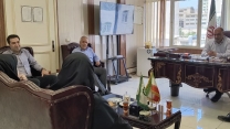 جلسه هماهنگی برگزاری همایش ترویج محصولات دانش بنیان در حوزه نهاده های کشاورزی استان تهران