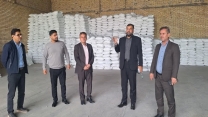 320 مورد بازدید از مراکز توزیع کود در سال1403