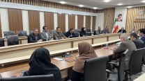 نشست کارگروه نظارت و بازرسی کیفیت انواع مواد کودی در استان البرز برگزار گردید.