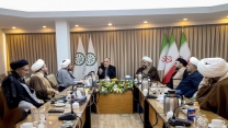 برگزاری جلسه هم اندیشی مدیرعامل شرکت خدمات حمایتی کشاورزی با مسئولین حوزه نمایندگی ولی فقیه در سازمان ها و شرکت های تابعه وزارت جهاد کشاورزی