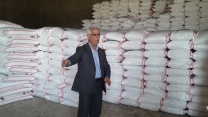 بازدید میدانی کارگروه رصد و پایش شعبه از انبارهای کارگزاران توزیع کودهای کشاورزی شهرستان‌های خرم آباد وچگنی