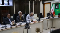 جلسه وبیناری ستاد هماهنگی امنیت غذایی باحضور مدیر شرکت خدمات حمایتی کشاورزی لرستان