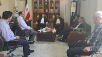 نشست تخصصی پیرامون موضوع مبارزه با قاچاق نهاده‌های کشاورزی و شفاف سازی زنجیره توزیع کود 