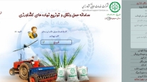 آموزش سامانه جدید  پایش نهاده ها به به کارشناسان مراکز خدمات جهاد کشاورزی وکارگزاران  لرستانی