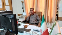 جلسه ارتباط مردمی شرکت خدمات حمایتی کشاورزی استان کهگیلویه و بویراحمد