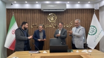 انتصاب معاون اداری و مالی در شرکت خدمات حمایتی کشاورزی استان خراسان رضوی