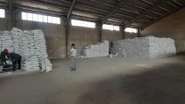 شرکت خدمات حمایتی کشاورزی ۷۰۰۰ تن کود اوره از پتروشیمی رازی برای استان همدان تامین کرد