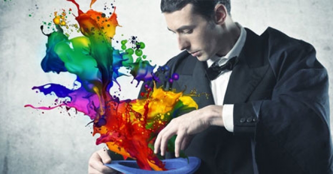 10 رنگ مهم در زمینه بازاریابی و فروش