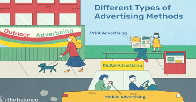 روش های تبلیغات: رایج ترین راه ها برای تبلیغات کالا و خدمات