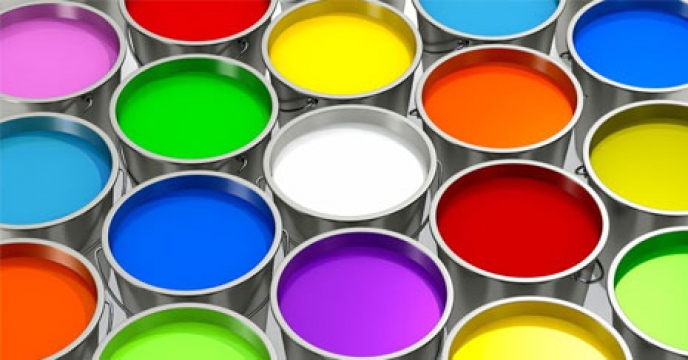 نقش رنگ ها در هنر طراحی لوگو