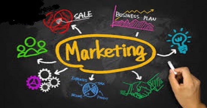 بازاریابی و مدیریت بازار