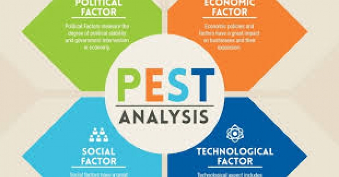 تجزیه و تحلیل Pest چیست و چه تاثیری بر برنامه ریزی بازاریابی استراتژیک دارد ؟