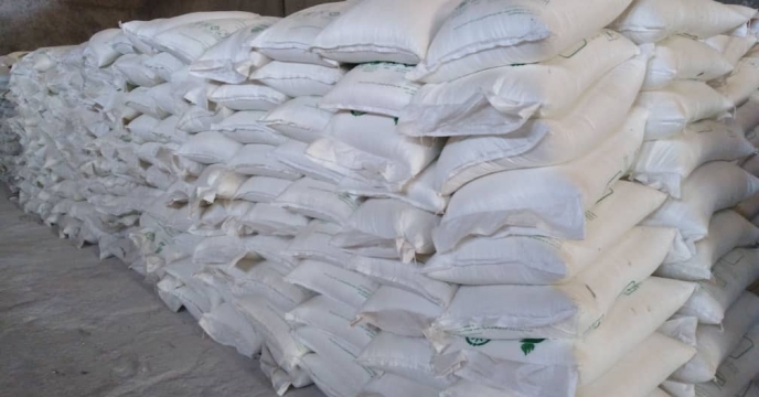 تأمین ۲۳ تن کود شیمیایی اوره در شهرستان بوشهر 