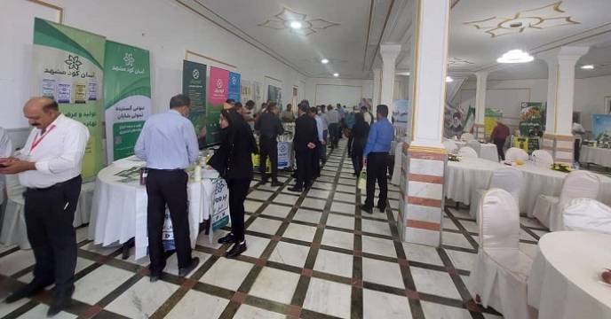 برگزاری سی امین همایش آموزشی ترویجی و معرفی سبد کودی شرکت خدمات حمایتی کشاورزی در استان هرمزگان
