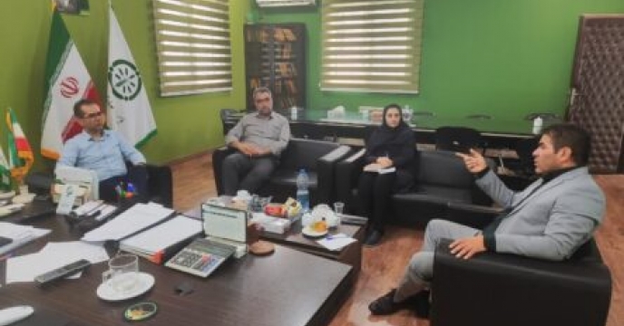  روزانه ۲۰۰ الی ۲۵۰ تن کود اوره بصورت مستقیم به انبار های کارگزاری کود استان گلستان حمل  می شود