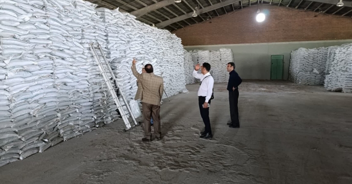  رصد مستمر عملکرد کارگزاران در شهرستان تویسرکان؛ ۷ مورد پایش در مهر ماه 1404