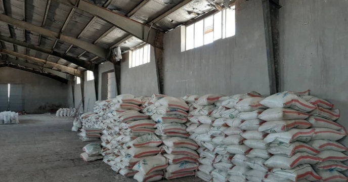 توزیع 155 تن کود کشاورزی اوره در شهرستان سیروان استان ایلام در بهمن ماه سال جاری