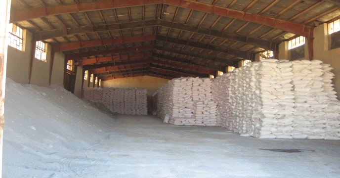 حمل و ارسال بیش از 1 هزار و 469 تن کودهای کشاورزی در شهرستان سیروان استان ایلام