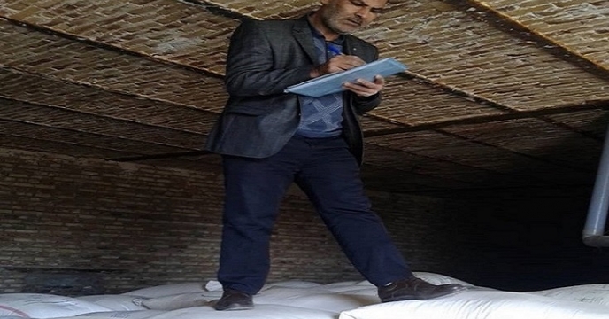 بازدید گروه پایش شرکت خدمات حمایتی کشاورزی از شمال استان آذربایجان غربی
