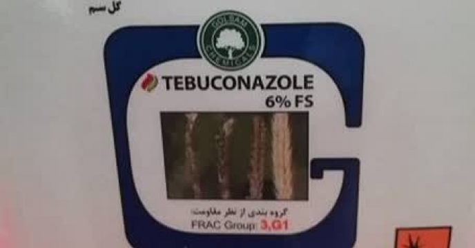 حمل و تخلیه 160 لیتر قارچ‌کش تبو‌کونازولFS6درصد در انبارقرق  ارسالی از شرکت شیمی گستر 