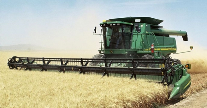 قرارداد وکالت در توزيع ماشین ها و ادوات کشاورزی شرکت خدمات حمایتی کشاورزی استان همدان با تولیدکنندگان  