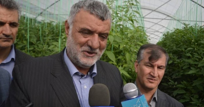 سفر یک روزه وزیر جهاد کشاورزی به استان فارس 