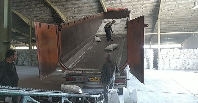 رابطه صنعت و مزرعه؛ پتروشیمی مسجدسلیمان در خدمت کشاورزی همدان