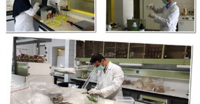 گزارش عملکرد مهرماه  1401 مرکز تحقیقات کاربردی نهاده های کشاورزی