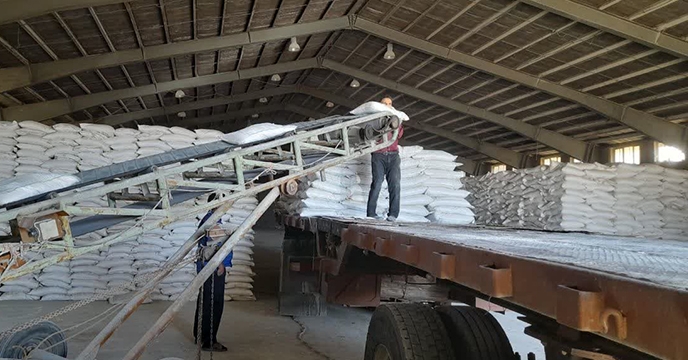 تخصیص ۴۰۰۰ تُن انواع کود کشاورزی یارانه ای برای محصولات زراعی و باغی در شهرستان اسدآباد