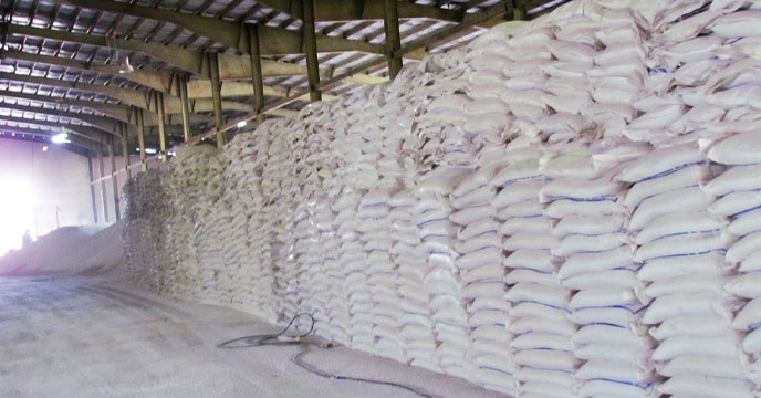 توزیع ۲۱۵۰ تُن کود کشاورزی برای محصولات باغی در همدان توسط شرکت خدمات حمایتی کشاورزی استان