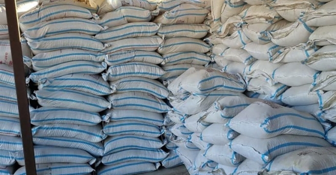 توزیع۶۸ هزار تن کود یارانه ای در گلستان