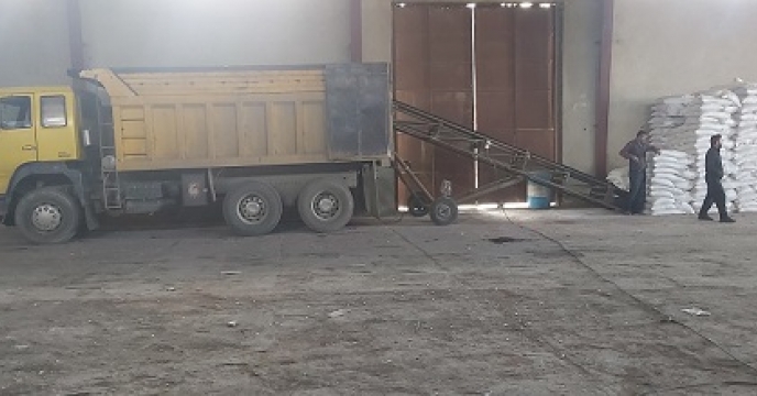 صدور 41 هزار و 413 فقره حواله الکترونیکی کود در شهرستان خوی