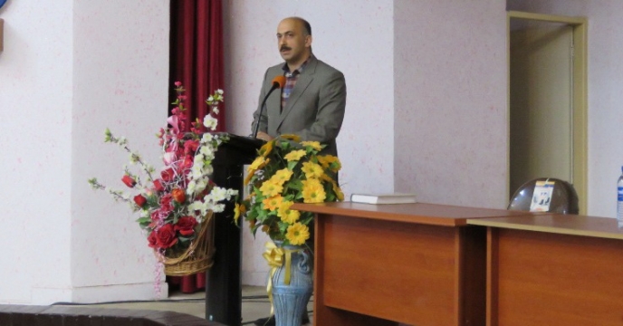 کارگاه آموزشی کاربردکودکلرورپتاسیم در رشت برگزار شد. 