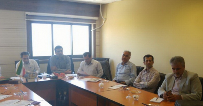 برگزاری جلسه کمیته فنی تأمین بذر استان مازندران