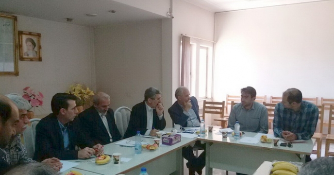 تشکیل جلسه کمیته بازرسی و نظارت بر تولید کنندگان کود در استان مرکزی