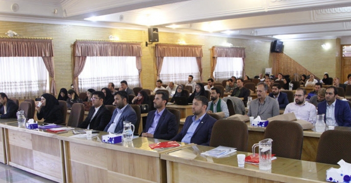 سومین مجمع عمومی روابط عمومی‌های استان همدان برگزار شد