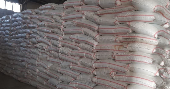 توزیع میزان 950 تن انواع کودهای کشاورزی طی ده ماهه سال جاری  دربین کشاورزان شهرستان قرچک