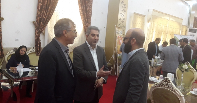 برگزاری همایش آموزش ترویجی  و معرفی سبد کالایی شرکت خدمات حمایتی در استان اصفهان