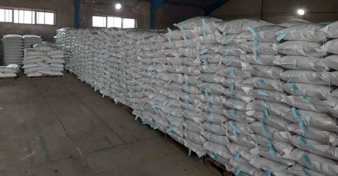 توزیع  6 رقم بذر برنج اصلاح و گواهی شده در شبکه اتحادیه تعاونی روستایی 