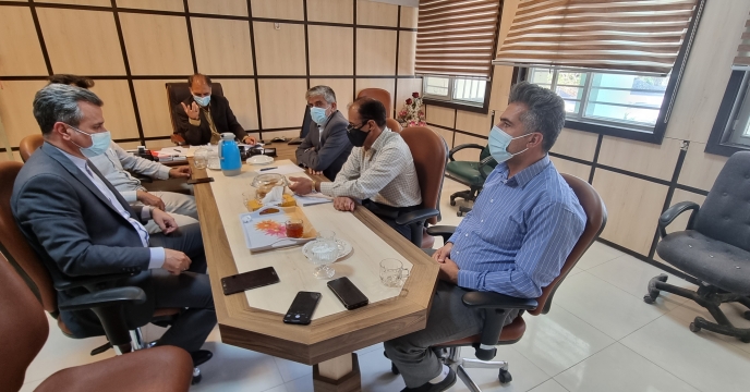 برگزاری جلسه کمیته بذر جنوب کرمان