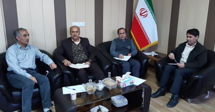 برگزاری جلسه تامین 25500 تن کود سرک بهاره در زنجان