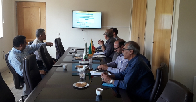  برگزاری کمیسیون مناقصه نیروهای حفاظت فیزیکی در استان اصفهان