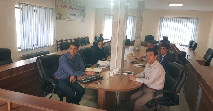 بازگشایی پاکات مناقصه جذب نیروهای خدماتی در شرکت خدمات حمایتی کشاورزی استان آذربایجان غربی