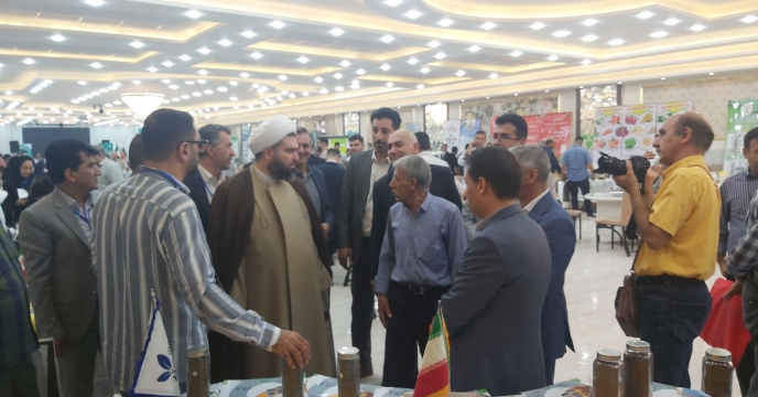 استقبال خوب کارگزاران استان آذربایجان غربی از  هشتمین همایش آموزشی ترویجی و معرفی سبد کودی شرکت خدمات حمایتی کشاورزی