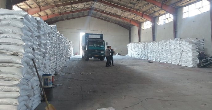 توزیع و حمل بیش از 3241 تن کود کشاورزی در شاهیندژ طی ۷ ماهه نخست سال ۱۴۰۴