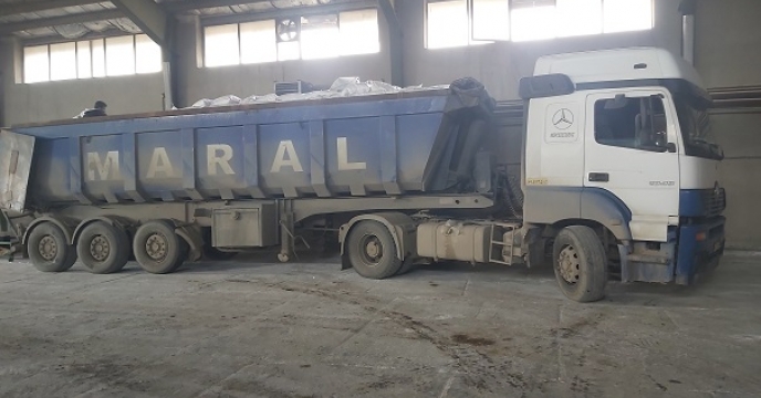 توزیع بیش از 4800 تن انواع کود کشاورزی در شهرستان شاهیندژ